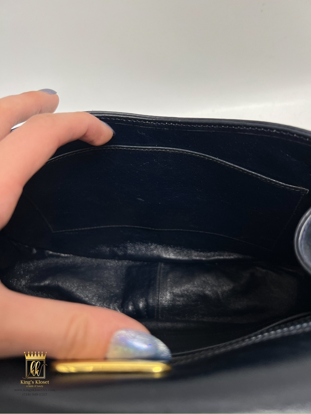 Gucci vintage shoulder bag - Picture 12 of 14